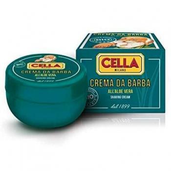 Cella Milano Organic Aloe Vera Shaving Cream 150ml