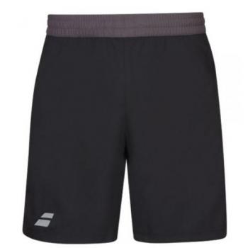 Pantalón Corto De Tenis Babolat Play Short Men Negro