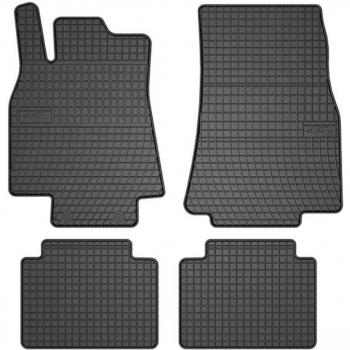 Alfombra de goma para el suelo FROGUM MMT A040 546399 - Alfombrilla antideslizante, resistente al agua, fácil de limpiar, diseño personalizable, adecuada para uso en interiores y exteriores