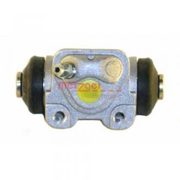 Cilindro de freno de rueda METZGER 101-803 para Toyota Avensis T22, trasero derecho, aluminio