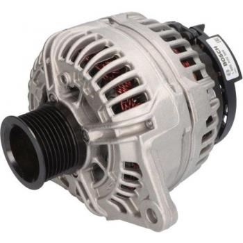 Generador alternador trifásico BOSCH 1 986 A00 966, potencia de salida: 8 kW, tipo de combustible: diésel, arranque eléctrico, sistema de refrigeración por aire, diseño compacto y portátil
