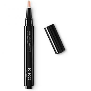 KIKO Milano Highlighting Effect Fluid Concealer 04 | Corrector iluminador fluido