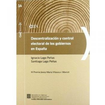 Descentralización y control electoral de los gobiernos en España