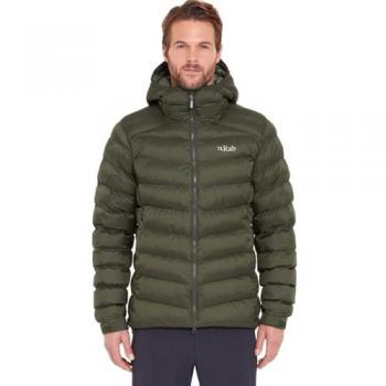 Rab Men's Nebula Pro Synthetic Insulated Jacket - Army Green - XL