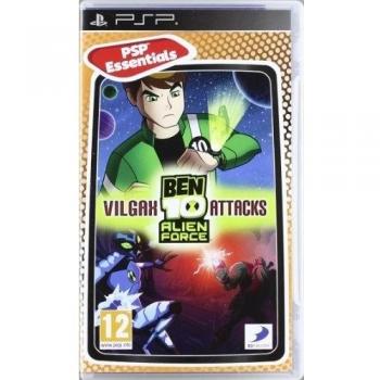Ben 10 Alien Force: Vilgax Attacks - Essentials