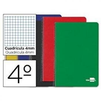 Liderpapel 50018 - Cuaderno espiral