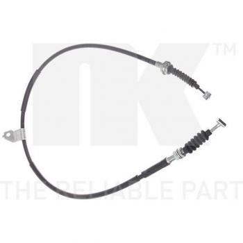 Cable de freno de mano NK 903274 - Tipo: Cable de freno de mano, características: compatible con vehículos específicos, alta resistencia, fácil instalación, fabricado con materiales duraderos