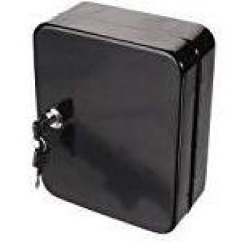 Armario para Llaves Perel - 160 x 200 x 60 mm - Capacidad para 20 Llaves con Bloqueo Combinado