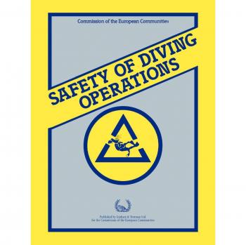 Safety of Diving Operations