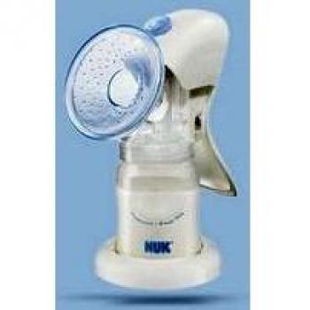 SACALECHES NUK MANUAL SENSITIVE
