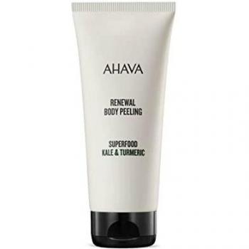 AHAVA Renewal Body Peeling Kale & Turmeric 200ml