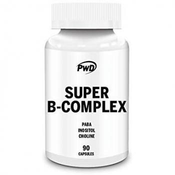 Complejo B Super 90 Cápsulas
