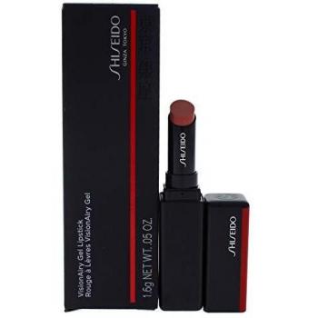 Shiseido VisionAiry Gel Lipstick - Shade 202 Bullet Train (Mutech Peach) - 1.6 g / 0.05 oz