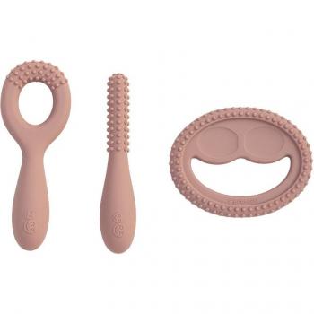 Ezpz - Mordedores EZPZ de desarrollo oral (3M+)