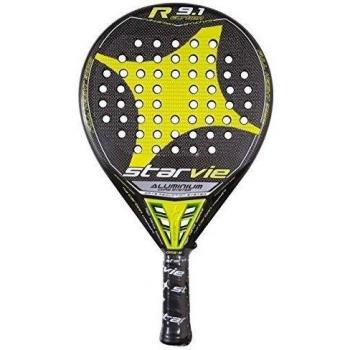 StarVie R 9.1 DRS Aluminio Soft 2016 Pala de pádel, Unisex Adulto, Plata, 360 Gramos