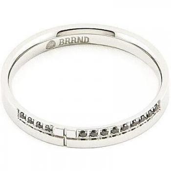 Brand 52RG001N-22 - Anillo para Hombre, Talla 22