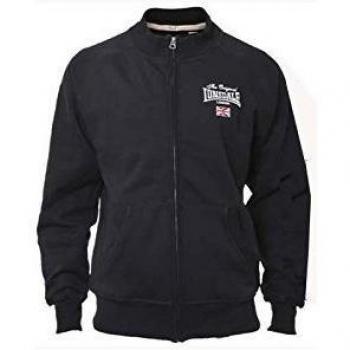 Lonsdale Sudadera Acreide Negro XXL