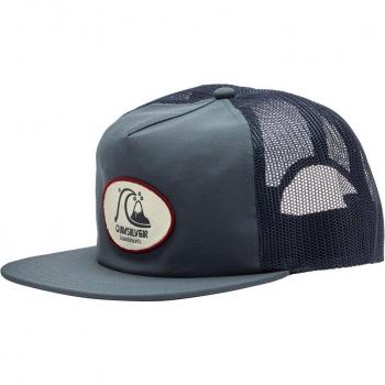 Quiksilver - Gorra Originals Trucker Gris