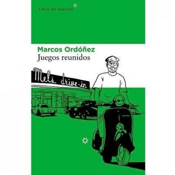 Juegos Reunidos: 158 - Marcos Ordóñez Divi