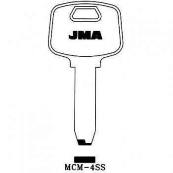 JMA 196240 - Llavin alpaca mcm-4ss segurid.