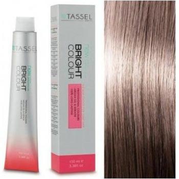 Tinte para Cabello 8.1 Rubio Claro Ceniza - Aceite de Argán y Queratina