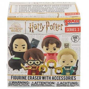 Harry Potter Figuras de Goma Wave 3 Colección Especial