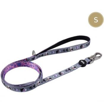 Correa Premium para Perros Talla S Disney Villanas Gray
