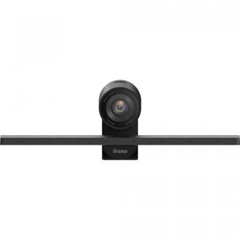 Cámara web iiyama UC-CAM10PRO-MA1 8,46 MP 2160 x 1080 Pixeles USB Negro
