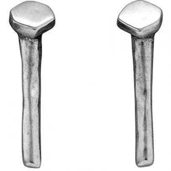 Determination Earrings