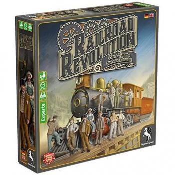 Railroad Revolution