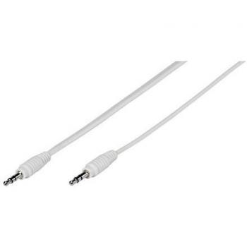 Jack Cable Vivanco PBVV35CWHITE