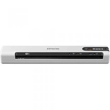 EPSON WorkForce DS-80W DIN A4, mobil, WiFi, eingeb. Akku