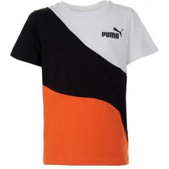 Camiseta Puma Power Cat para niños