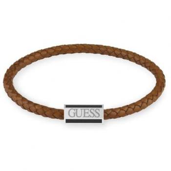 Pulsera de Hombre Guess Acero JUMB02141JWSTCGS