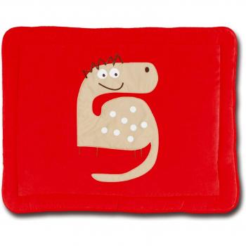 Baby Boum Crazy 45 - Colcha parque 75 x 95 cm, color api