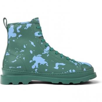 Botas Camper K300245-019 Brutus en piel para hombre