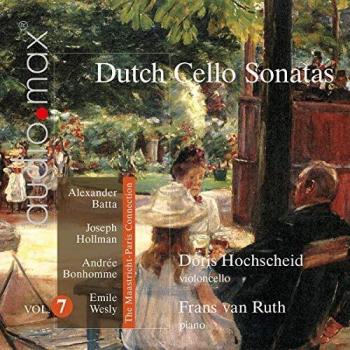 Sonatas Para Chelo Holandesas, Vol. 7 / Hochscheid