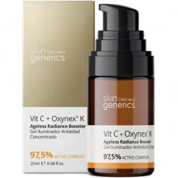 Skin Generics Concentrated Anti-Aging Illuminating Gel with Vitamin C and Oxynex K 20 ml