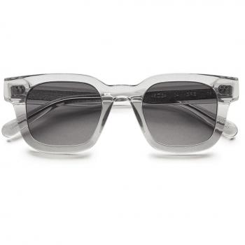 CHIMI 04 Grey Large Transparent Men's Sunglasses