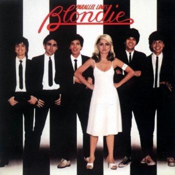 Parallel lines vinyl