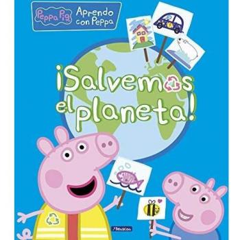 Salvemos el planeta peppa pig didacticos