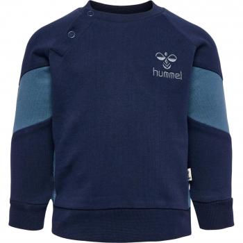 Hummel hmlKris Unisex Baby Sweatshirt with Hood