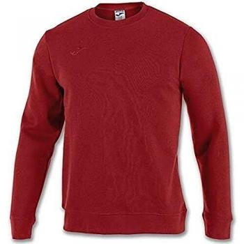 Joma Santorini Sudadera, Hombres, Rojo, S