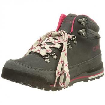Botas de Senderismo CMP Heka WP 3Q49556 Grises para Mujer