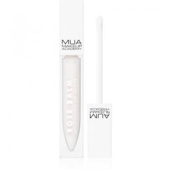 MUA Makeup Academy Nourishing Lip Gloss with Vitamin E 6.5 ml