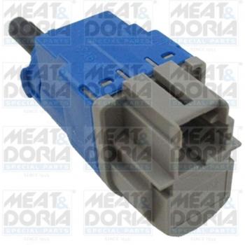Conmutador de accionamiento del embrague (control de velocidad) MEAT & DORIA 35152 para RENAULT Trafic y OPEL Vivaro