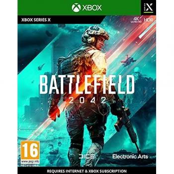 BATTLEFIELD 2042 - XBOX Series X-S