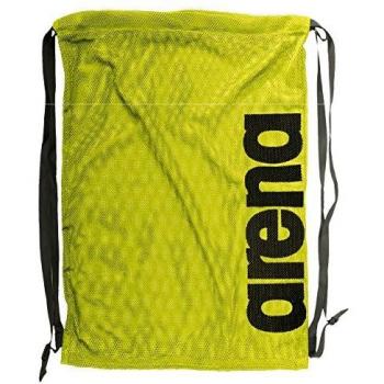 Arena Fast Mesh Mochila de Cuerdas, Unisex Adulto, Amarillo