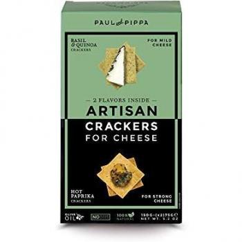 Paul & Pippa The Chapter Collection 1 y 2 Crackers