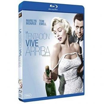 La tentación vive arriba [Blu-ray]